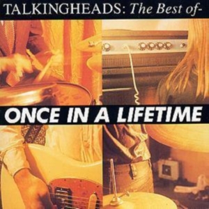 TALKING HEADS - ONCE IN A LIFETIME: THE BEST O i gruppen -Start CD-N hos Bengans Skivbutik AB (556112)
