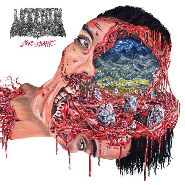 Undeath - More Insane i gruppen CD / Metal hos Bengans Skivbutik AB (5561125)