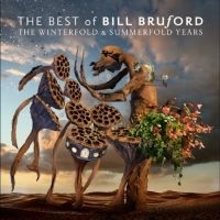 Bruford Bill - The Best Of Bill Bruford - The Wint i gruppen CD hos Bengans Skivbutik AB (5561139)