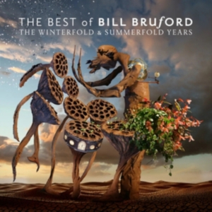 Bruford Bill - The Best Of Bill Bruford - The Wint i gruppen VI TIPSER / Fredagsutgivelser / Fredag den 18:e oktober 2024 hos Bengans Skivbutik AB (5561139)