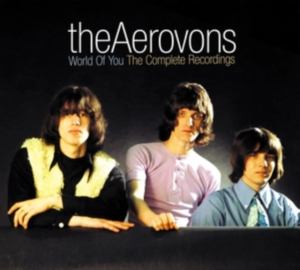 Aerovons The - World Of You: The Complete Recordin i gruppen CD hos Bengans Skivbutik AB (5561150)