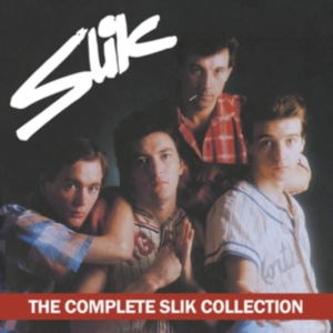 Slik - The Complete Slik Collection i gruppen VI TIPSER / Fredagsutgivelser / Fredag den 11:e oktober 2024 hos Bengans Skivbutik AB (5561152)