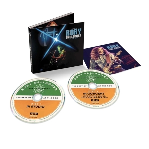 Rory Gallagher - Best Of Rory Gallagher At The Bbc i gruppen CD hos Bengans Skivbutik AB (5561171)