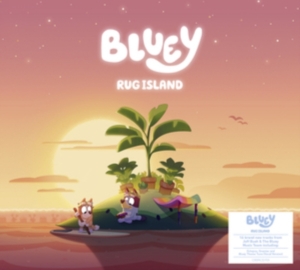 Bluey - Rug Island i gruppen VI TIPSER / Fredagsutgivelser /  hos Bengans Skivbutik AB (5561268)