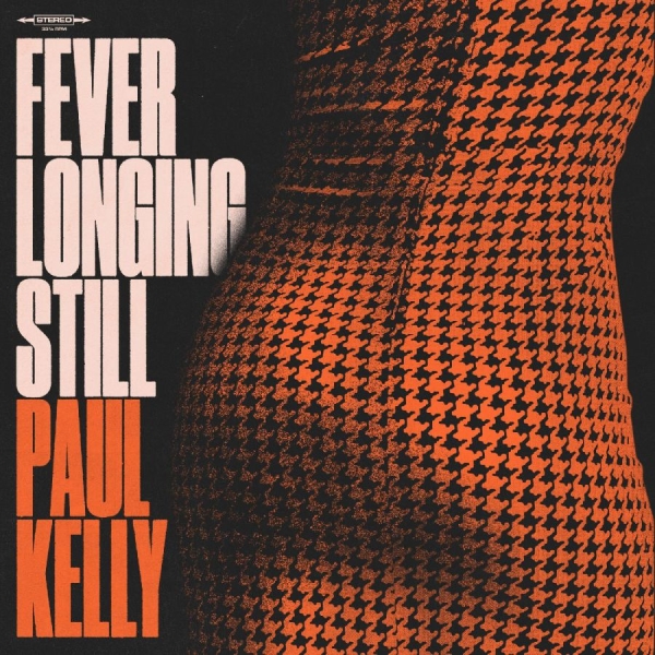 Kelly Paul - Fever Longing Still (Orange Marble i gruppen VI TIPSER / Fredagsutgivelser / Fredag 1 november 2024 hos Bengans Skivbutik AB (5561283)