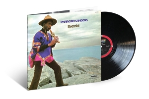 Pharoah Sanders - Thembi i gruppen VI TIPSER / Fredagsutgivelser / Fredag den 9:e augusti hos Bengans Skivbutik AB (5561286)