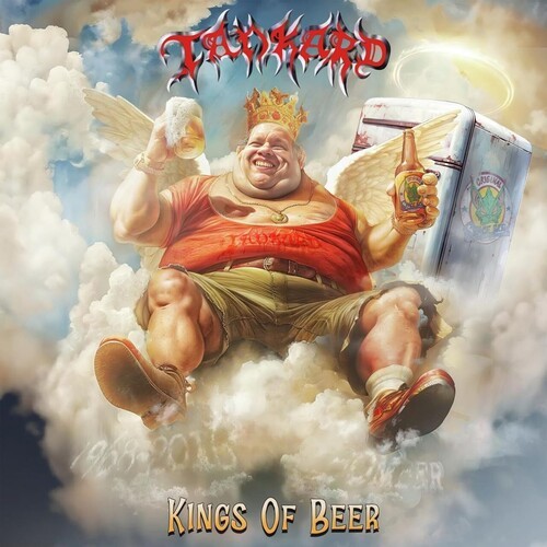 Tankard - Kings Of Beer i gruppen Annet / hos Bengans Skivbutik AB (5561300)