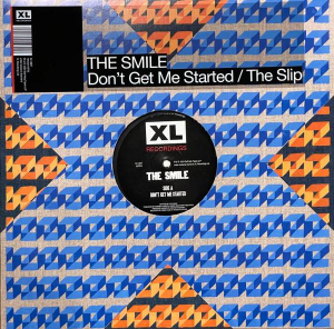 The Smile - Dont Get Me Started i gruppen Korr_grupp /  hos Bengans Skivbutik AB (5561313)