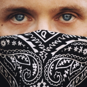 Kent Corey - Black Bandana i gruppen Annet /  hos Bengans Skivbutik AB (5561320)