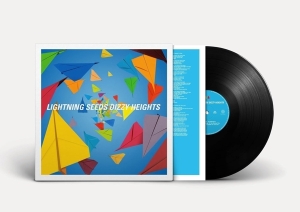 Lightning Seeds The - Dizzy Heights i gruppen Annet /  hos Bengans Skivbutik AB (5561321)