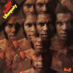 Roy Ayers - Ubiquity i gruppen Annet /  hos Bengans Skivbutik AB (5561326)