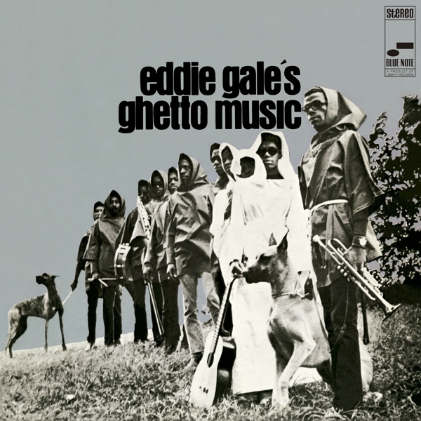 Eddie Gale - Eddie Gale's Ghetto Music i gruppen VINYL / Jazz hos Bengans Skivbutik AB (5561329)