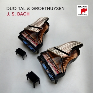 Tal & Groethuysen - J.S. Bach: Transkriptionen i gruppen Annet / hos Bengans Skivbutik AB (5561330)