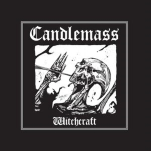 Candlemass - Witchcraft / O.A.L. Tracks (Vinyl L i gruppen VINYL / Metal hos Bengans Skivbutik AB (5561355)
