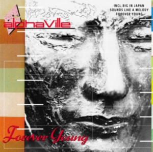 ALPHAVILLE - FOREVER YOUNG i gruppen CD hos Bengans Skivbutik AB (556137)