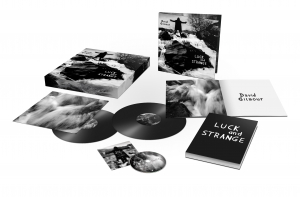 Gilmour David - Luck And Strange (Ltd 2Lp+Bd) i gruppen VI TIPSER / Fredagsutgivelser / Fredag den 6:e september 2024 hos Bengans Skivbutik AB (5561370)