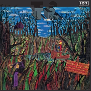 T2 - It'll All Work Out In Boomland i gruppen Annet / hos Bengans Skivbutik AB (5561374)