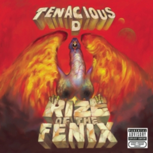 Tenacious D - Rize Of The Fenix i gruppen Annet /  hos Bengans Skivbutik AB (5561382)