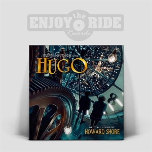 Howard Shore - Hugo Original Score i gruppen VINYL hos Bengans Skivbutik AB (5561385)
