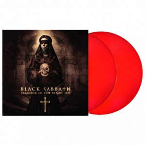 Black Sabbath - Paranoid In New Jersey 1975 (2LP Red Vinyl) i gruppen VI TIPSER / Fredagsutgivelser / 2025-04-25 hos Bengans Skivbutik AB (5561446)