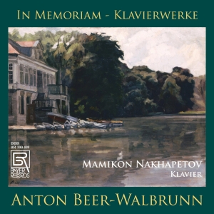 Anton Beer-Walbrunn - Anton Beer-Walbrunn: In Memoriam - i gruppen CD hos Bengans Skivbutik AB (5561478)
