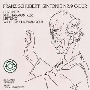 Schubert Franz - Franz Schubert - Symphony No. 9 D94 i gruppen CD hos Bengans Skivbutik AB (5561505)