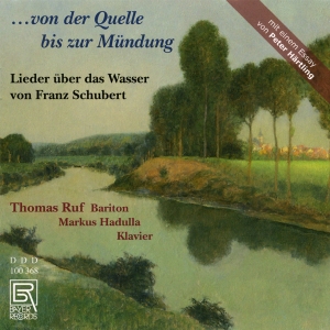 Schubert Franz - Franz Schubert - Lieder i gruppen CD hos Bengans Skivbutik AB (5561510)