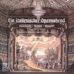 Carulli/Müller/Bassi/Ponchielli - An Italian Night At The Opera i gruppen CD hos Bengans Skivbutik AB (5561519)