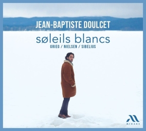 Jean-Baptiste Doulcet - Soleils Blancs i gruppen CD hos Bengans Skivbutik AB (5561532)