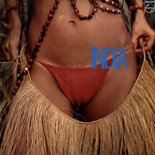 Gal Costa - India i gruppen Annet / hos Bengans Skivbutik AB (5561545)