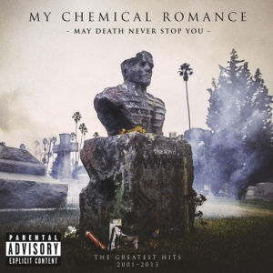 My Chemical Romance - May Death Never Stop You i gruppen VI TIPSER / Fredagsutgivelser / Fredag den 27:e september 2024 hos Bengans Skivbutik AB (5561564)