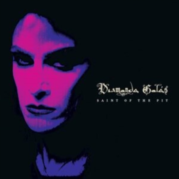 Galas Diamanda - Saint Of The Pit i gruppen VI TIPSER / Fredagsutgivelser / Fredag den 13:e september 2024 hos Bengans Skivbutik AB (5561601)