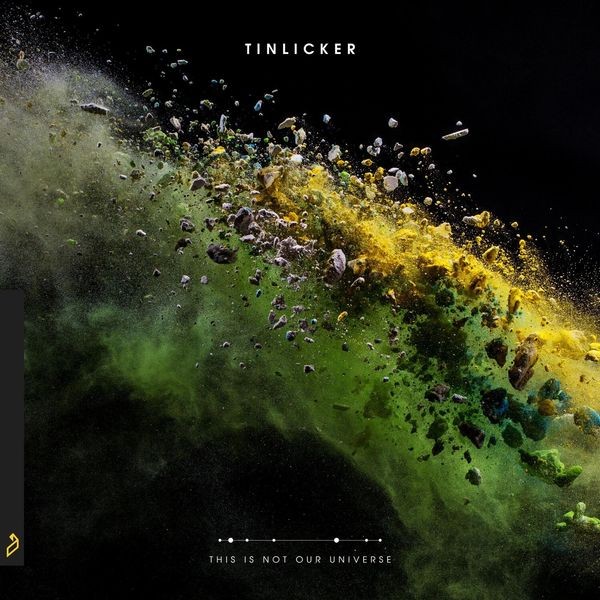Tinlicker - This Is Not Our Universe i gruppen VINYL / Pop-Rock hos Bengans Skivbutik AB (5561615)