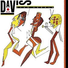 Miles Davis - Star People i gruppen VI TIPSER / Fredagsutgivelser / Fredag den 13:e september 2024 hos Bengans Skivbutik AB (5561655)