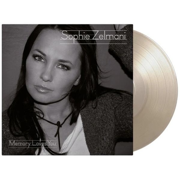 Sophie Zelmani - Memory Loves You (Ltd Color Vinyl) i gruppen VINYL / World Music hos Bengans Skivbutik AB (5561656)