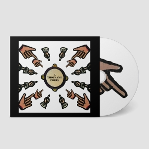 Stick In The Wheel - A Thousand Pokes i gruppen Annet /  hos Bengans Skivbutik AB (5561664)