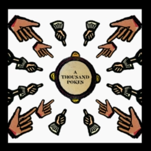 Stick In The Wheel - A Thousand Pokes i gruppen Annet /  hos Bengans Skivbutik AB (5561665)
