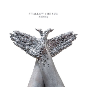 Swallow The Sun - Shining i gruppen CD hos Bengans Skivbutik AB (5561666)
