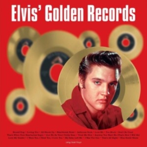 Presley Elvis - Elvis Golden Records (Gold Vinyl Lp i gruppen VI TIPSER / Fredagsutgivelser /  hos Bengans Skivbutik AB (5561671)
