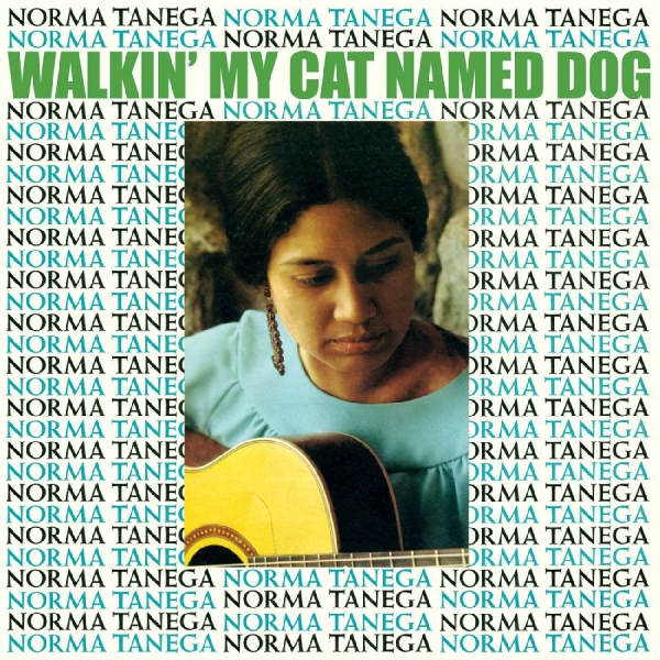 Tanega Norma - Walkin' My Cat Named Dog (Green & P i gruppen VINYL / Toppselgere hos Bengans Skivbutik AB (5561675)