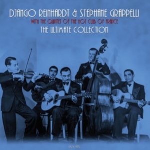 Reinhardt Django & Stephane Grappe - Ultimate Collection i gruppen VI TIPSER / Fredagsutgivelser / Fredag den 20:e september 2024 hos Bengans Skivbutik AB (5561682)