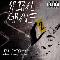 Spiral Grave - Ill Repute i gruppen CD hos Bengans Skivbutik AB (5561696)