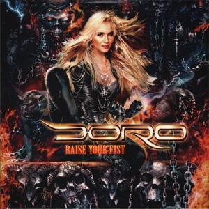 Doro - Raise Your Fist i gruppen Annet /  hos Bengans Skivbutik AB (5561717)