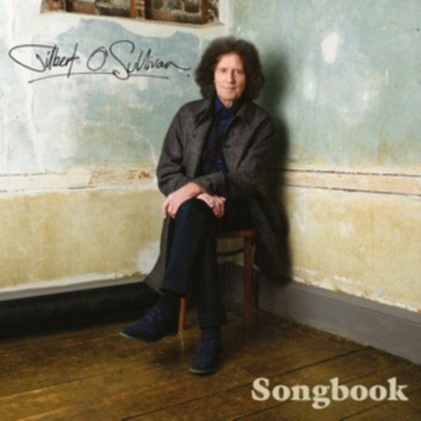 Gilbert O'Sullivan - Songbook i gruppen VINYL / Pop-Rock hos Bengans Skivbutik AB (5561719)