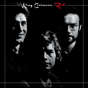 King Crimson - Red (50Th Anniversary Edition) 2 Cd i gruppen CD hos Bengans Skivbutik AB (5561727)
