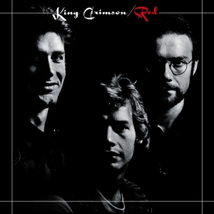 King Crimson - Red (50Th Anniversary Edition) (2024 Version) i gruppen VI TIPSER / Fredagsutgivelser / Fredag den 11:e oktober 2024 hos Bengans Skivbutik AB (5561728)