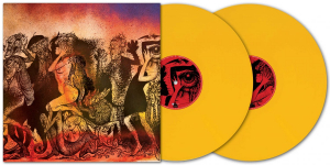 Storm Corrosion - Storm Corrosion (Ltd Yellow 2Lp) i gruppen VINYL hos Bengans Skivbutik AB (5561732)