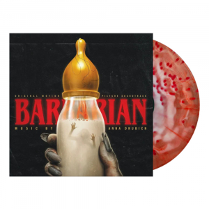 Anna Drubich - Barbarian i gruppen VI TIPSER / Bengans Personal tipser / Horror Soundtracks hos Bengans Skivbutik AB (5561742)