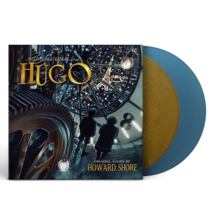 Howard Shore - Hugo Original Score i gruppen VINYL hos Bengans Skivbutik AB (5561744)