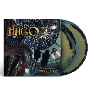 Howard Shore - Hugo Original Score i gruppen Annet /  hos Bengans Skivbutik AB (5561745)